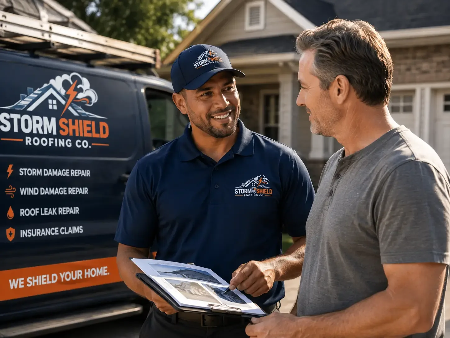 Storm Damage Roof Repair Calera, OK FAQs